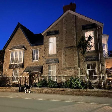 The Old Club Bed and Breakfast Penzance Eksteriør billede