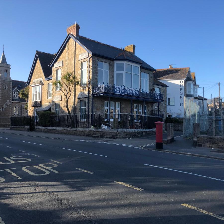 The Old Club Bed and Breakfast Penzance Eksteriør billede