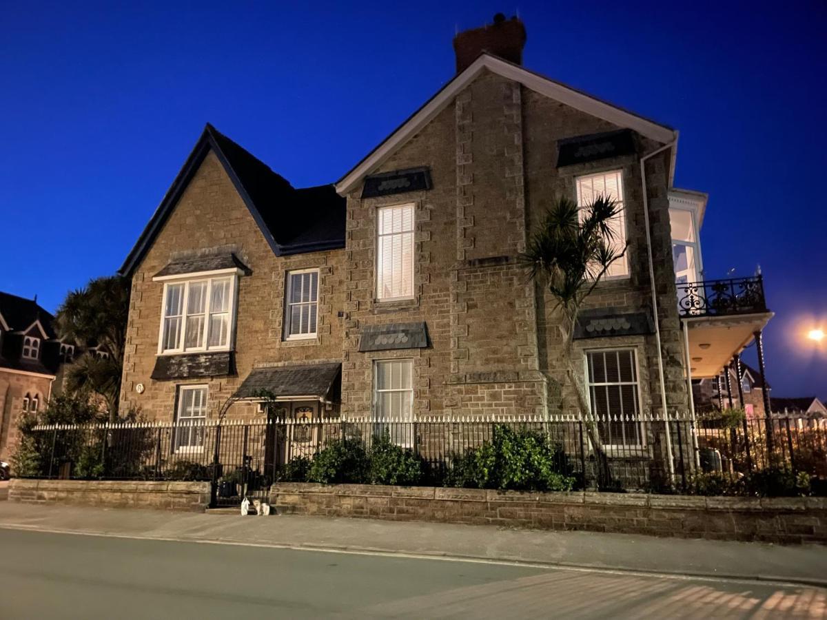 The Old Club Bed and Breakfast Penzance Eksteriør billede