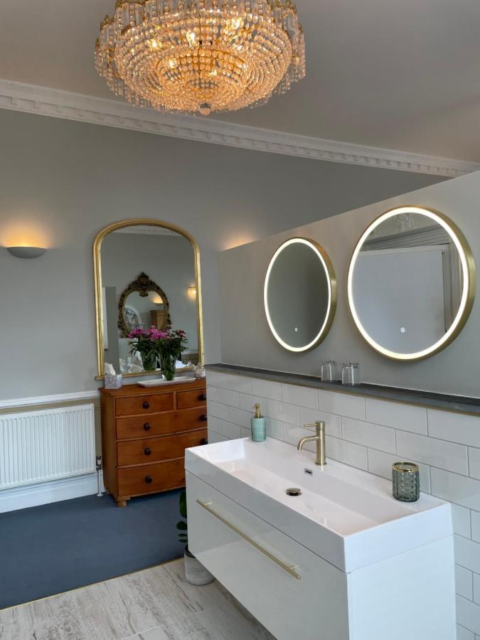The Old Club Bed and Breakfast Penzance Eksteriør billede