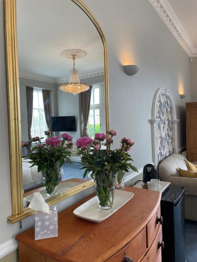 The Old Club Bed and Breakfast Penzance Eksteriør billede