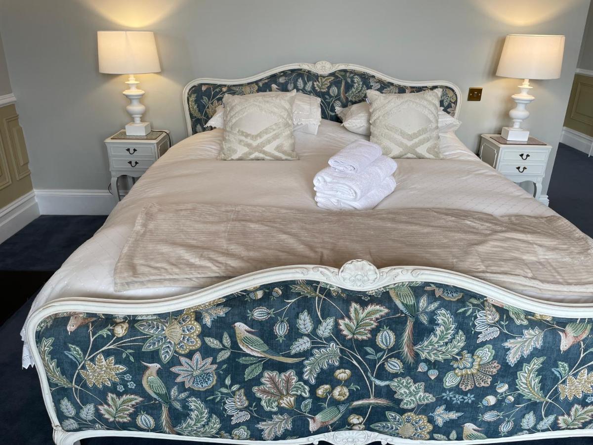 The Old Club Bed and Breakfast Penzance Eksteriør billede