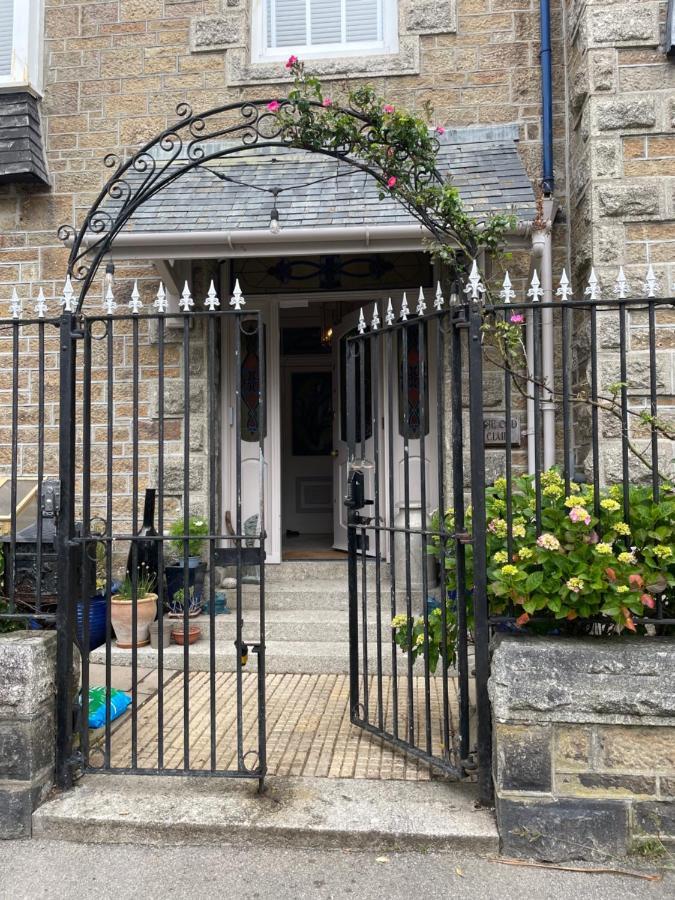 The Old Club Bed and Breakfast Penzance Eksteriør billede