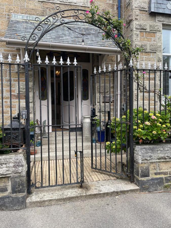 The Old Club Bed and Breakfast Penzance Eksteriør billede
